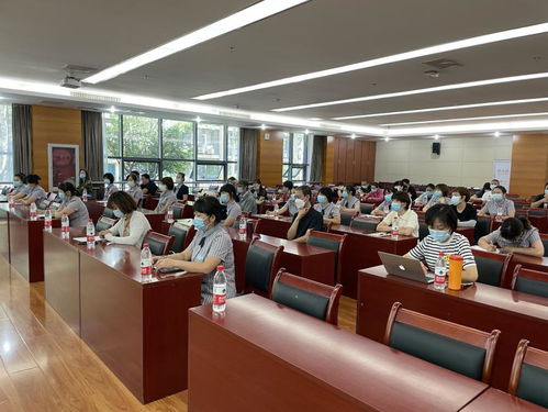 后勤保障处开展日常接待及会议服务培训