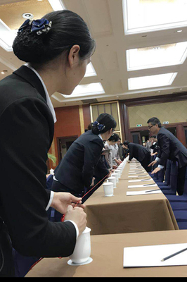 海螺速度 温馨服务——探秘芜湖海螺国际大酒店的专业会议服务