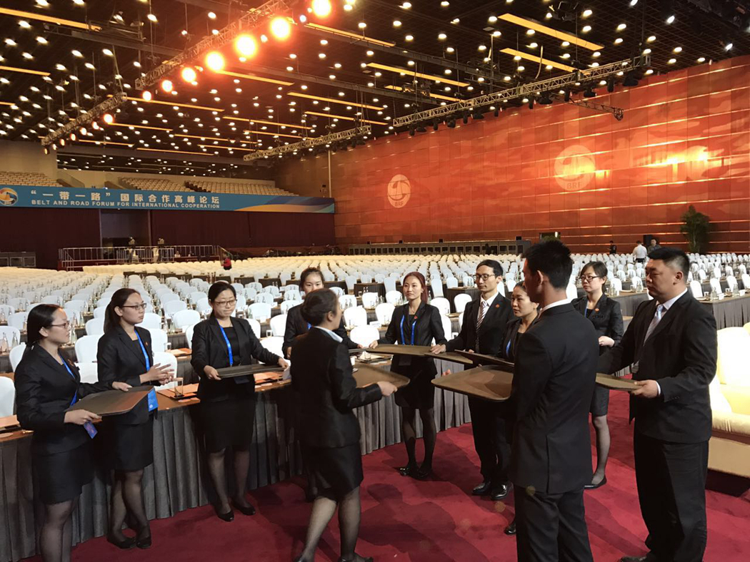 &ldquo;党建+志愿服务&rdquo;国家会议中心第一党支部:立足岗位引领会展发展新常态_新闻_网