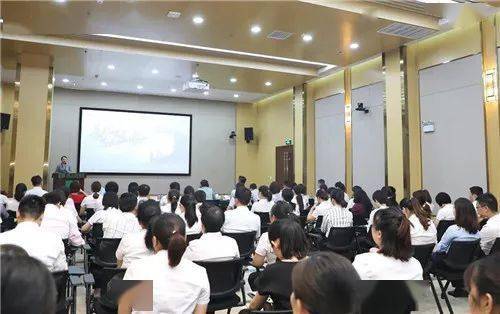 凝心聚力，共谱新篇——绿之韵集团2020年上半年度员工大会暨高效会议服务纪实